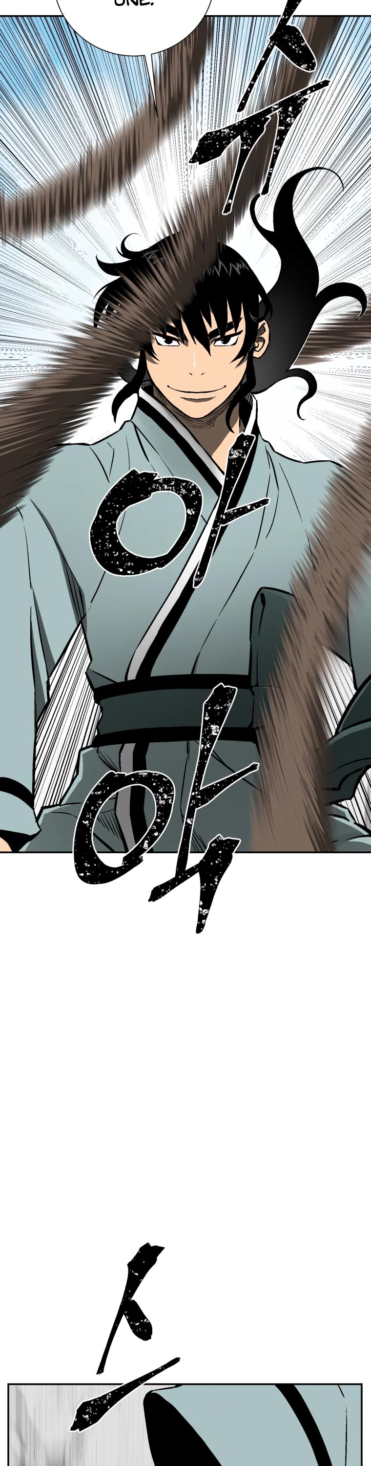 Moonlight Sword Chapter 29 page 32 - Chapter 29