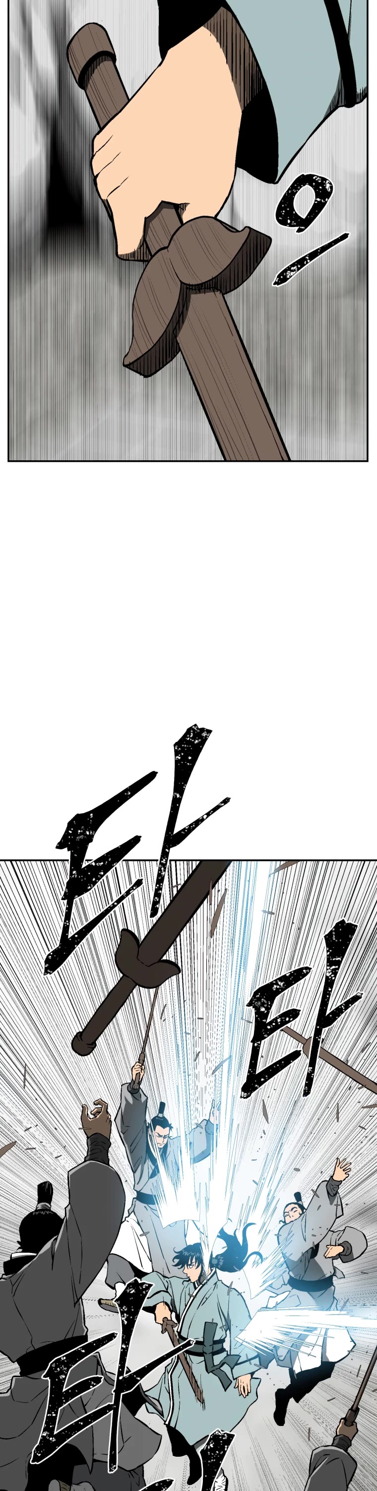 Moonlight Sword Chapter 29 page 33 - Chapter 29