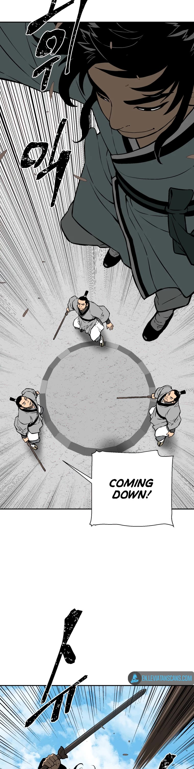 Moonlight Sword Chapter 29 page 36 - Chapter 29