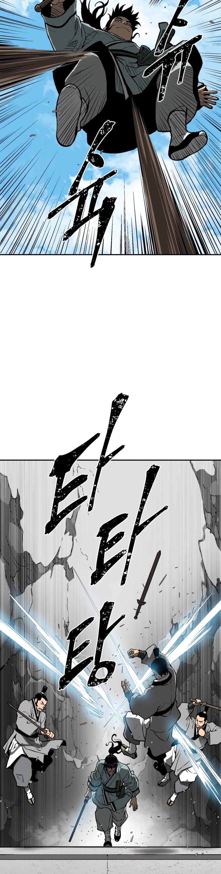 Moonlight Sword Chapter 29 page 37 - Chapter 29