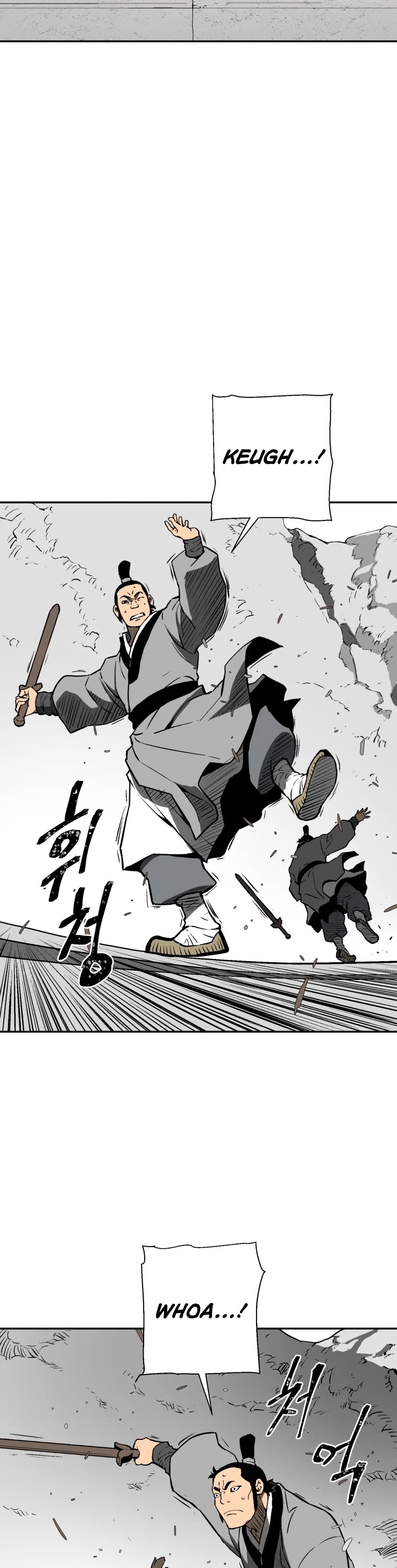 Moonlight Sword Chapter 29 page 38 - Chapter 29