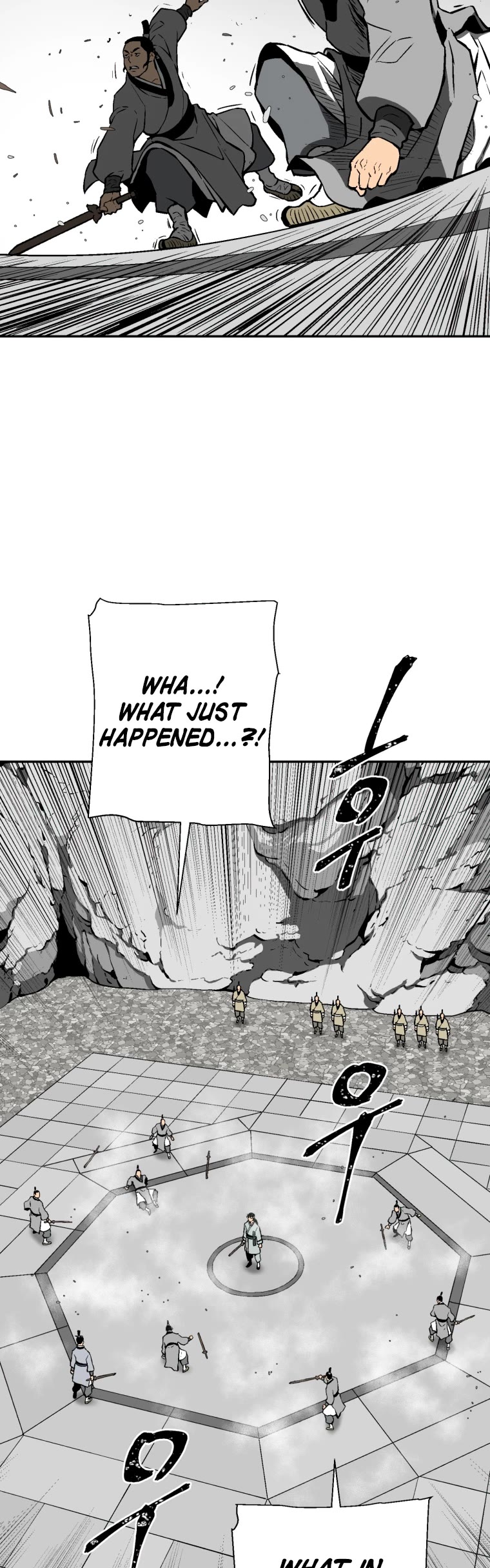 Moonlight Sword Chapter 29 page 39 - Chapter 29