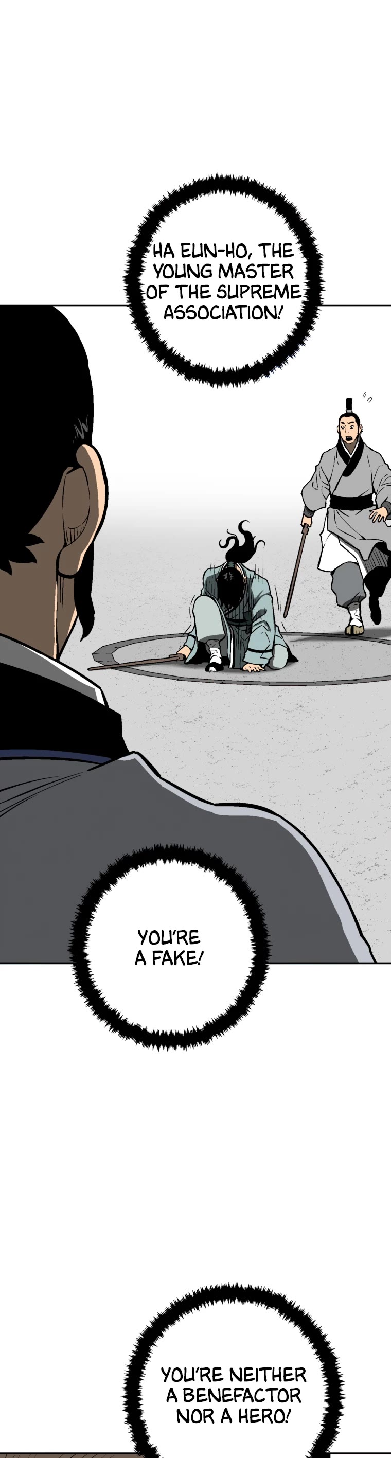 Moonlight Sword Chapter 29 page 4 - Chapter 29