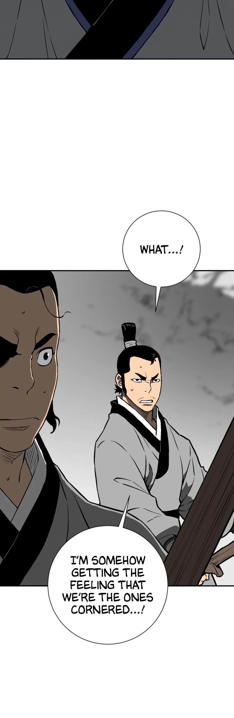 Moonlight Sword Chapter 29 page 45 - Chapter 29