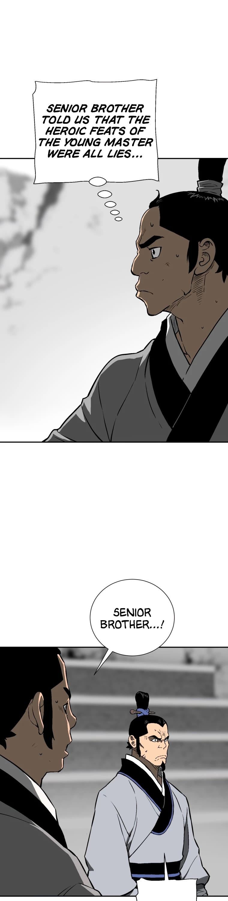 Moonlight Sword Chapter 29 page 46 - Chapter 29