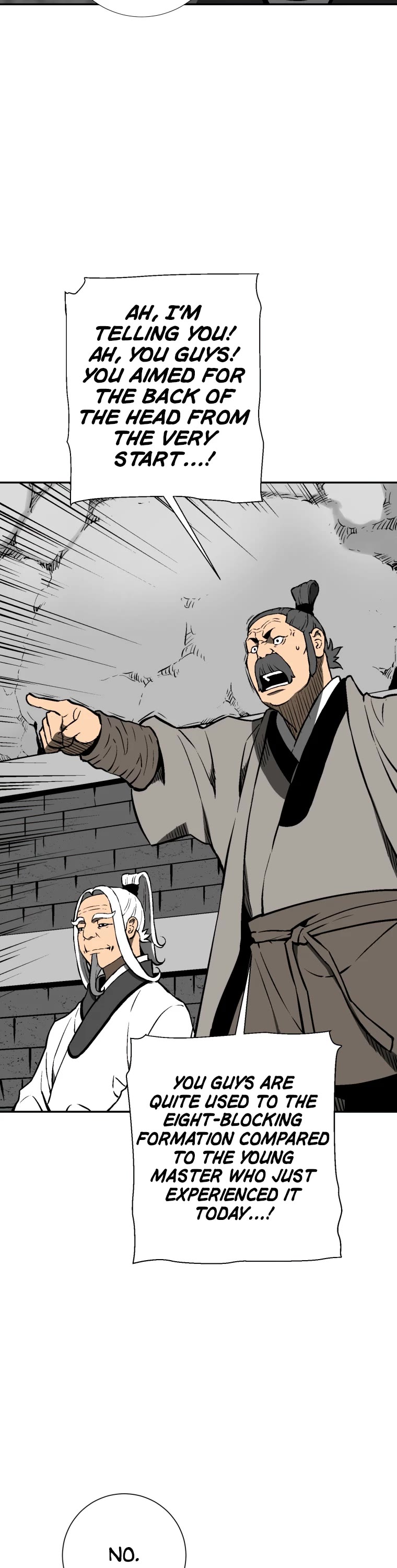 Moonlight Sword Chapter 29 page 6 - Chapter 29