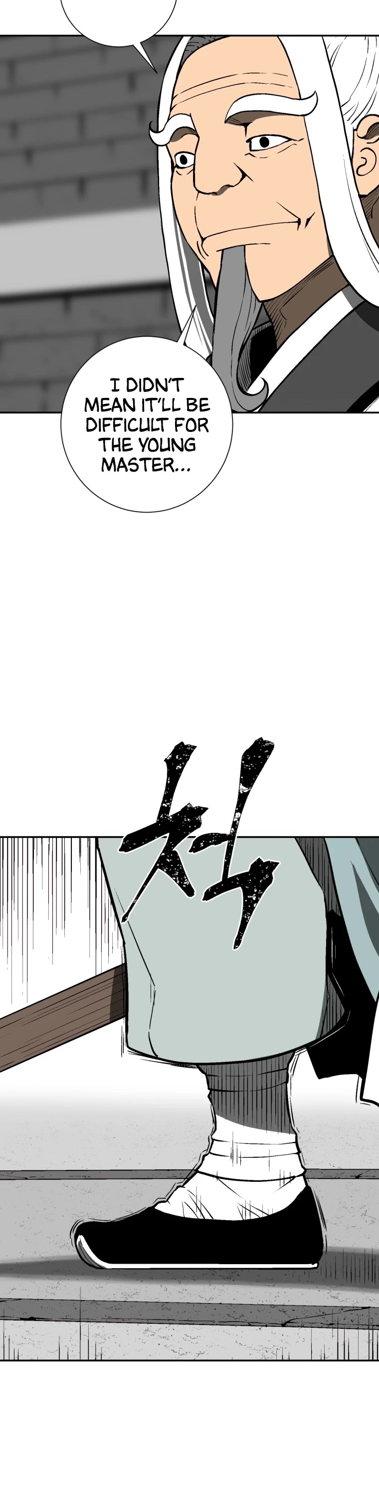 Moonlight Sword Chapter 29 page 7 - Chapter 29