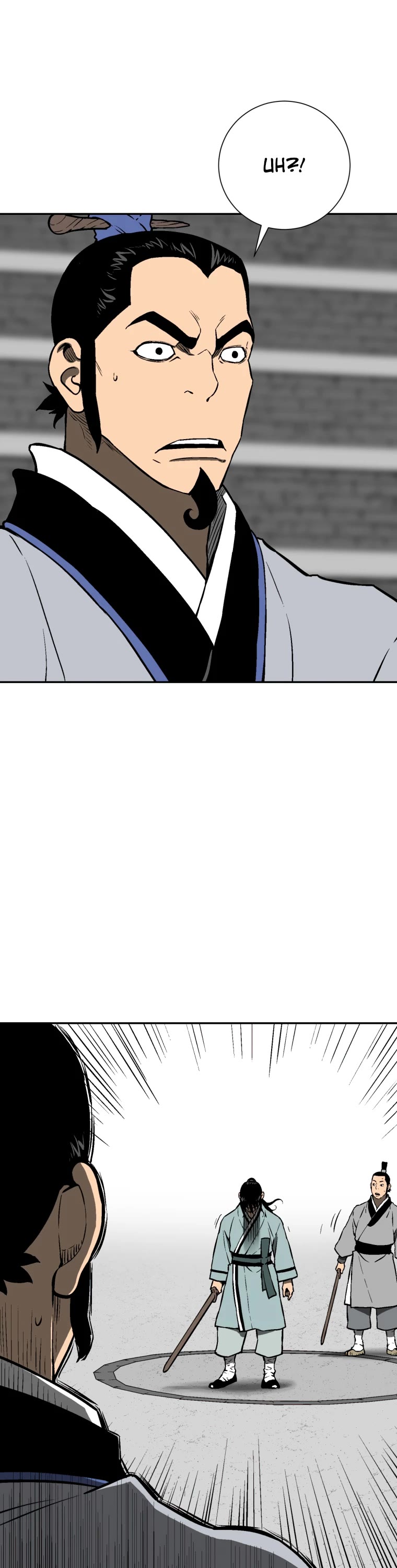 Moonlight Sword Chapter 29 page 8 - Chapter 29