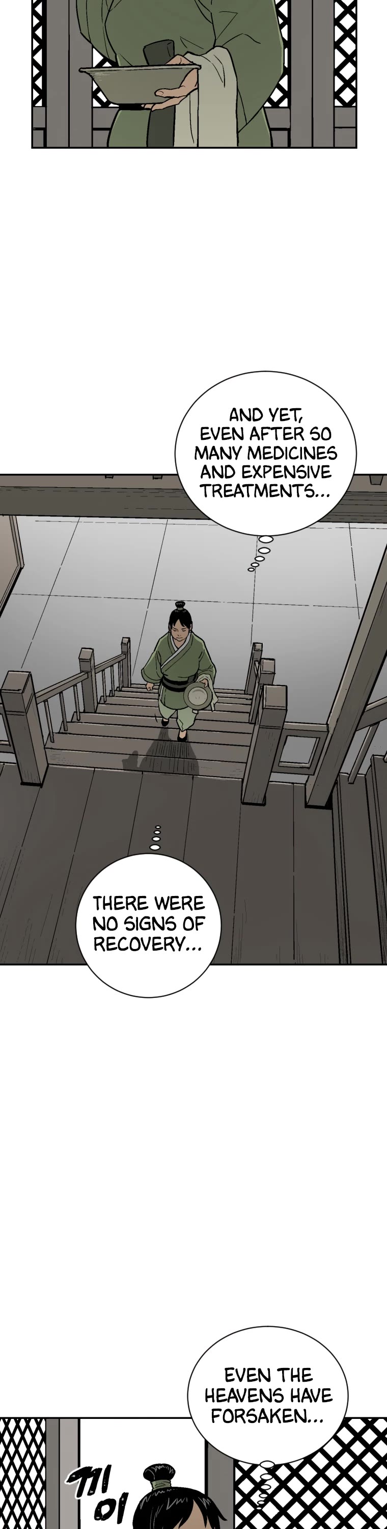 Moonlight Sword Chapter 3 page 2 - Chapter 3