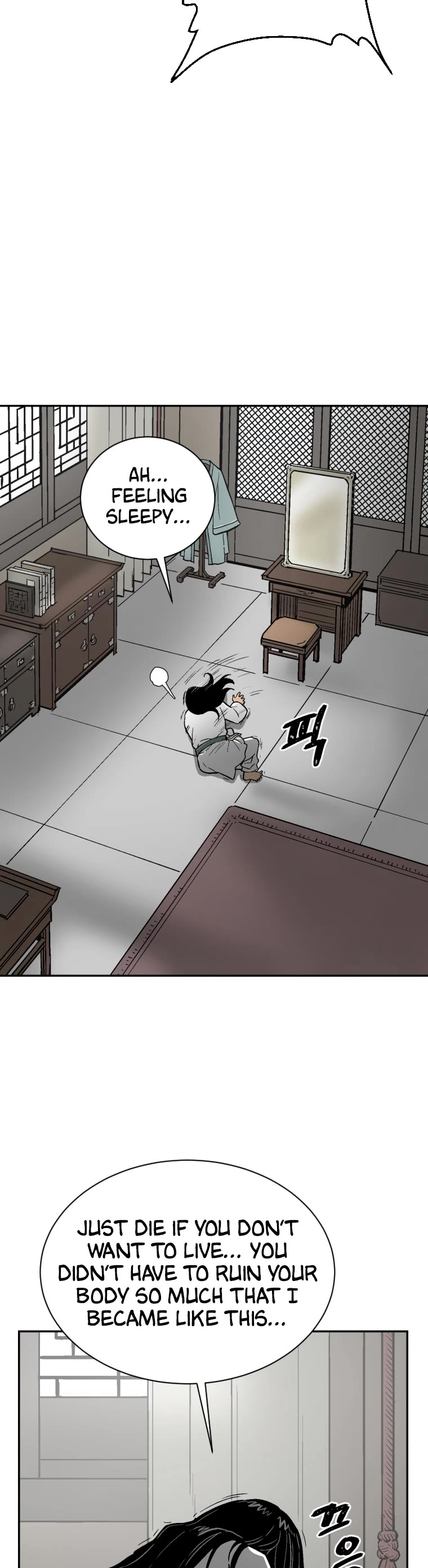 Moonlight Sword Chapter 3 page 20 - Chapter 3