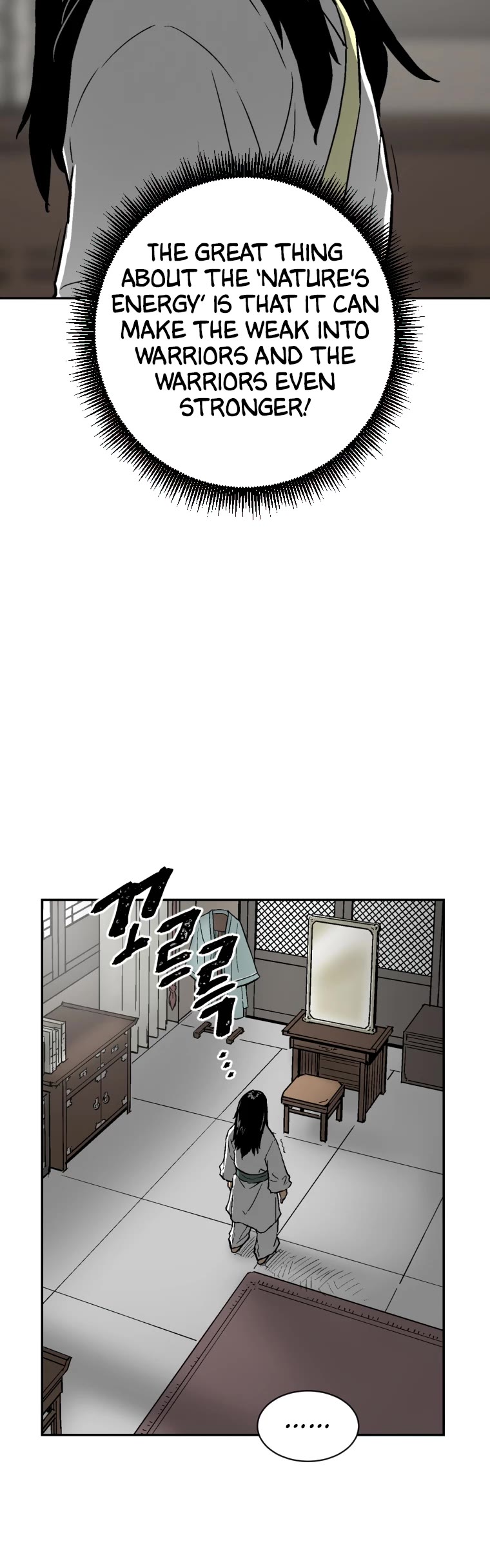 Moonlight Sword Chapter 3 page 24 - Chapter 3