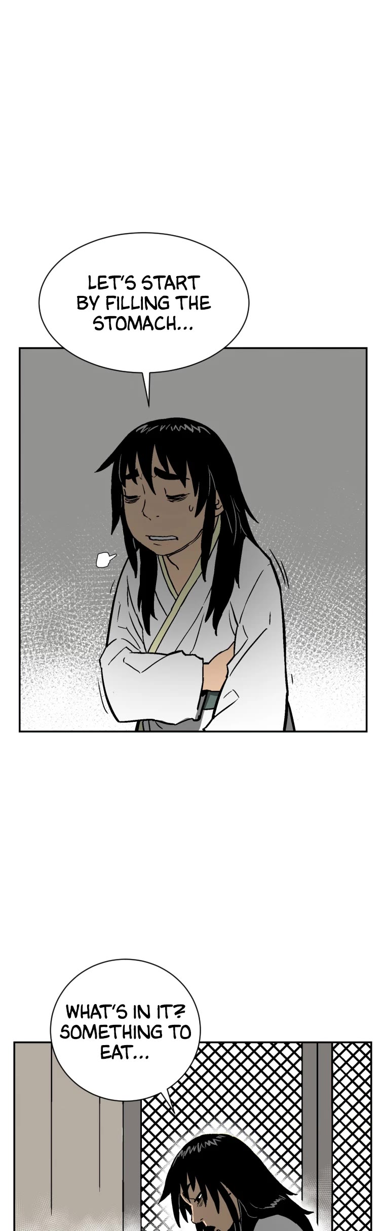 Moonlight Sword Chapter 3 page 25 - Chapter 3