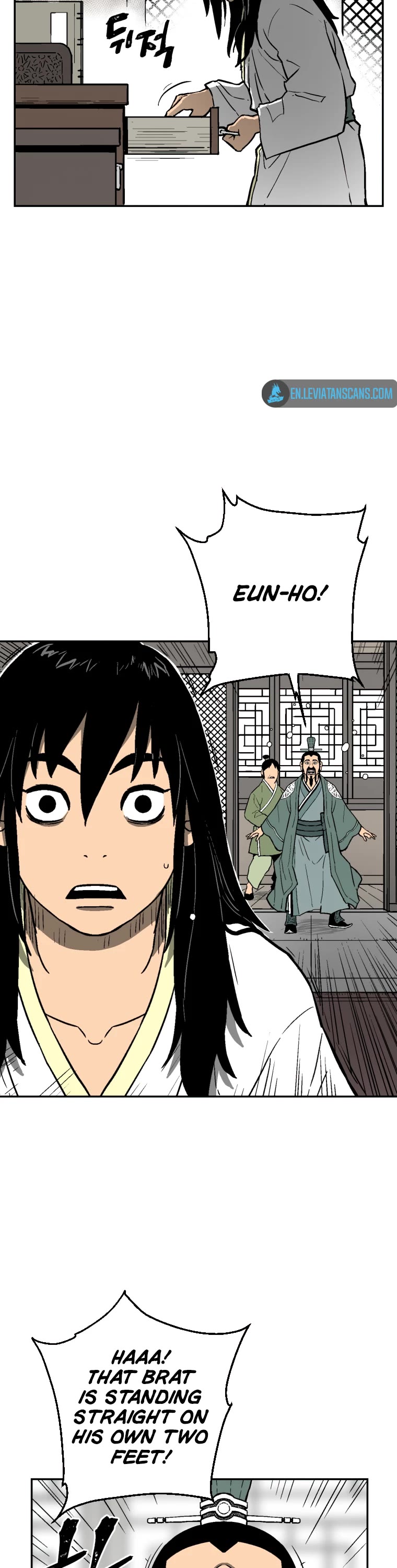 Moonlight Sword Chapter 3 page 26 - Chapter 3
