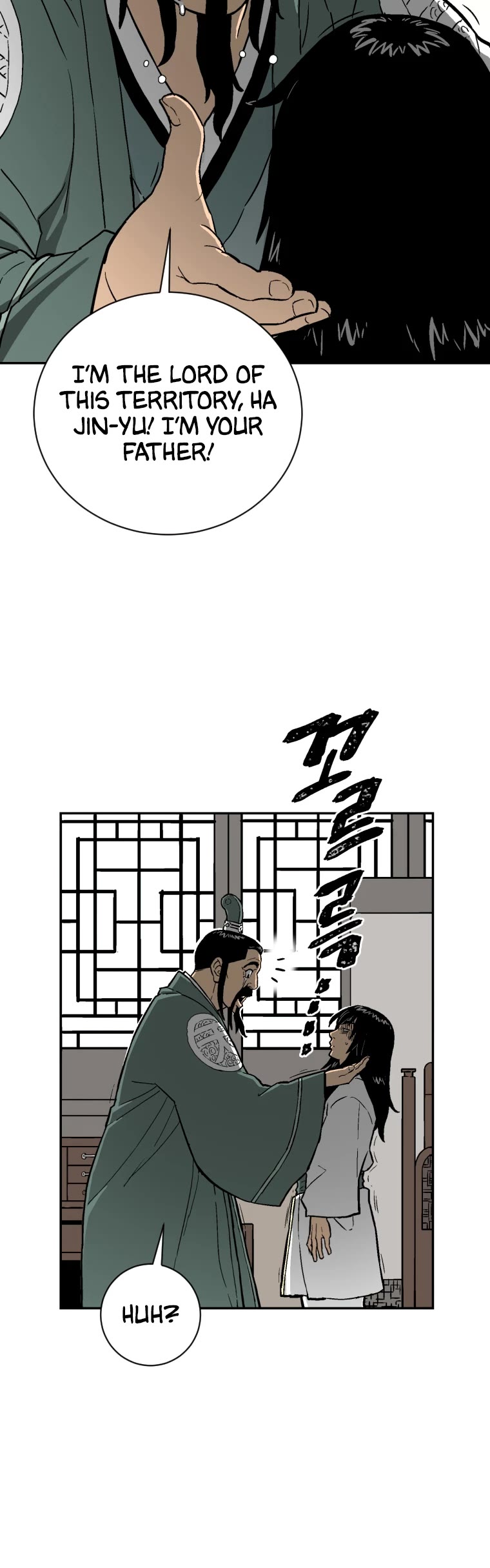 Moonlight Sword Chapter 3 page 30 - Chapter 3
