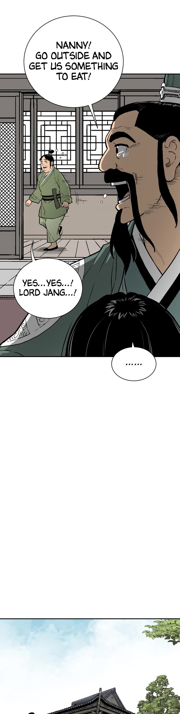 Moonlight Sword Chapter 3 page 31 - Chapter 3