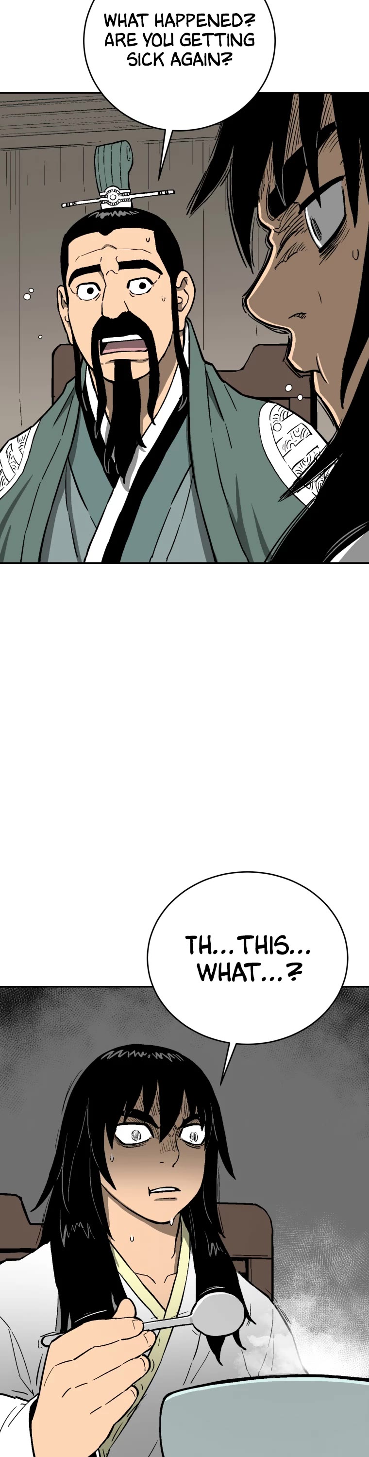 Moonlight Sword Chapter 3 page 37 - Chapter 3