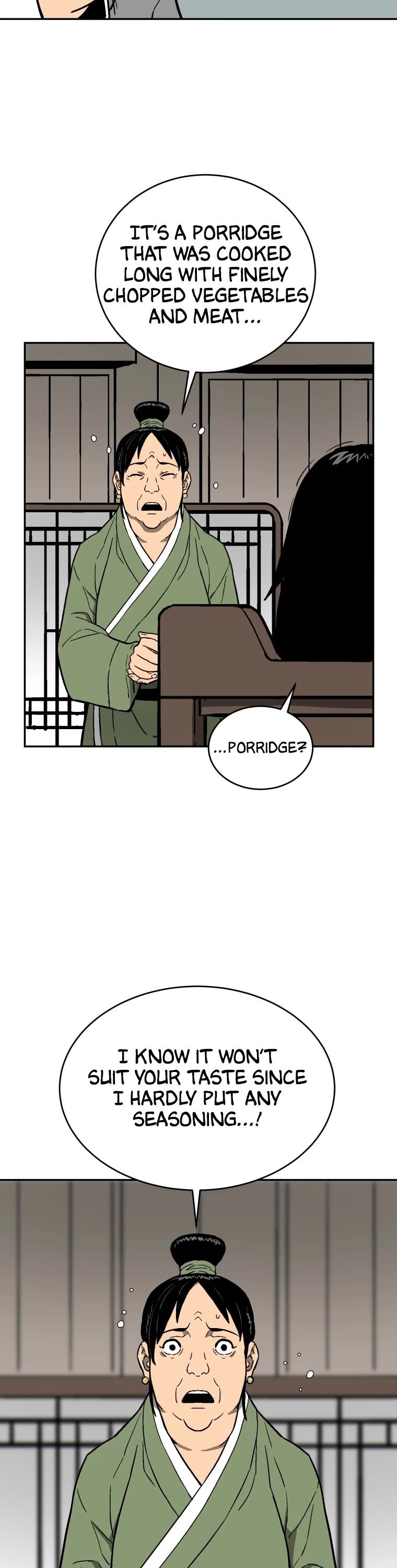 Moonlight Sword Chapter 3 page 38 - Chapter 3