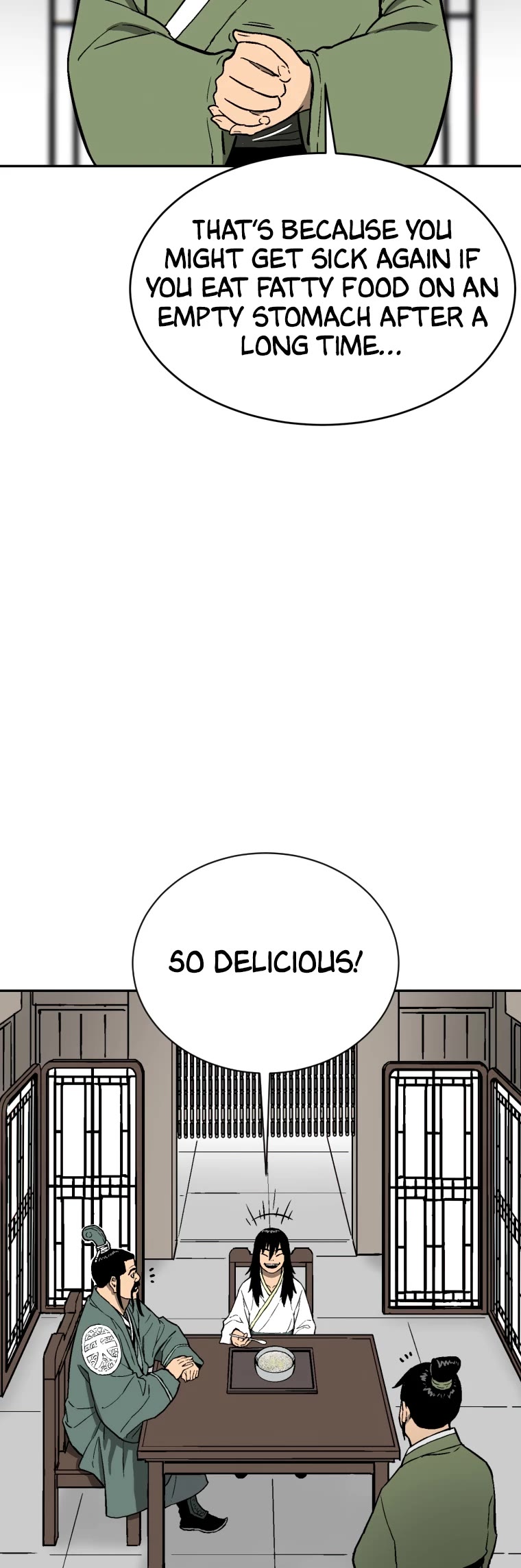 Moonlight Sword Chapter 3 page 39 - Chapter 3