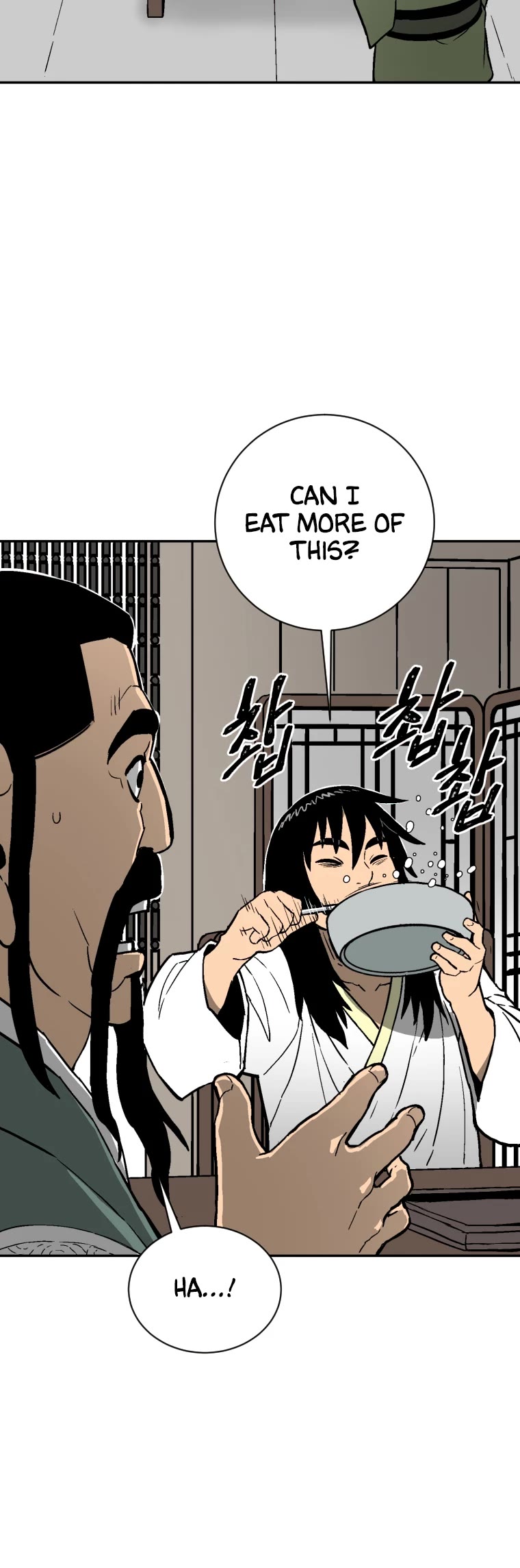 Moonlight Sword Chapter 3 page 40 - Chapter 3