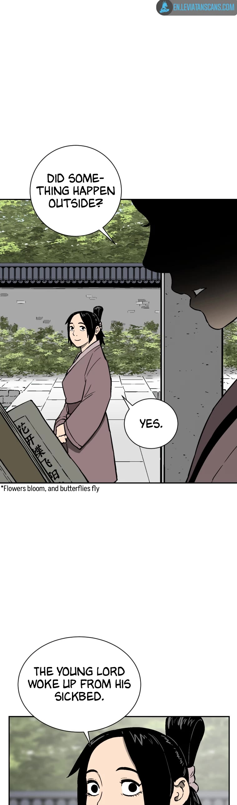 Moonlight Sword Chapter 3 page 45 - Chapter 3