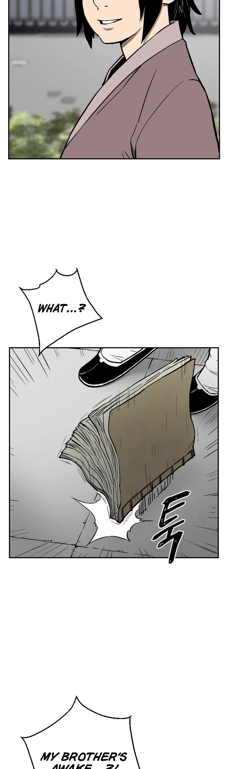 Moonlight Sword Chapter 3 page 46 - Chapter 3