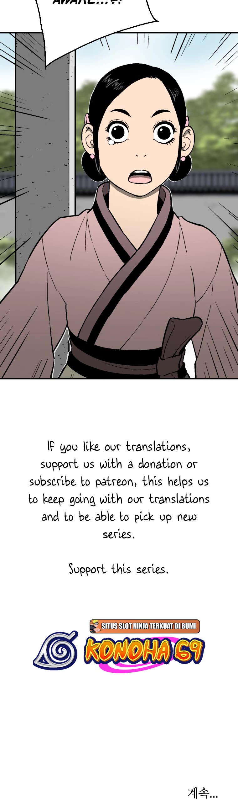 Moonlight Sword Chapter 3 page 47 - Chapter 3