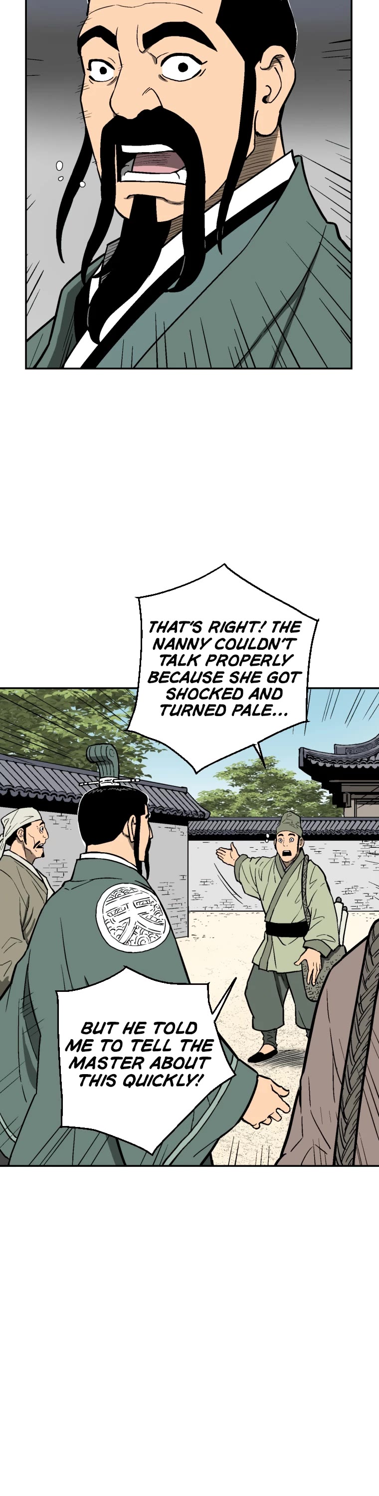 Moonlight Sword Chapter 3 page 7 - Chapter 3
