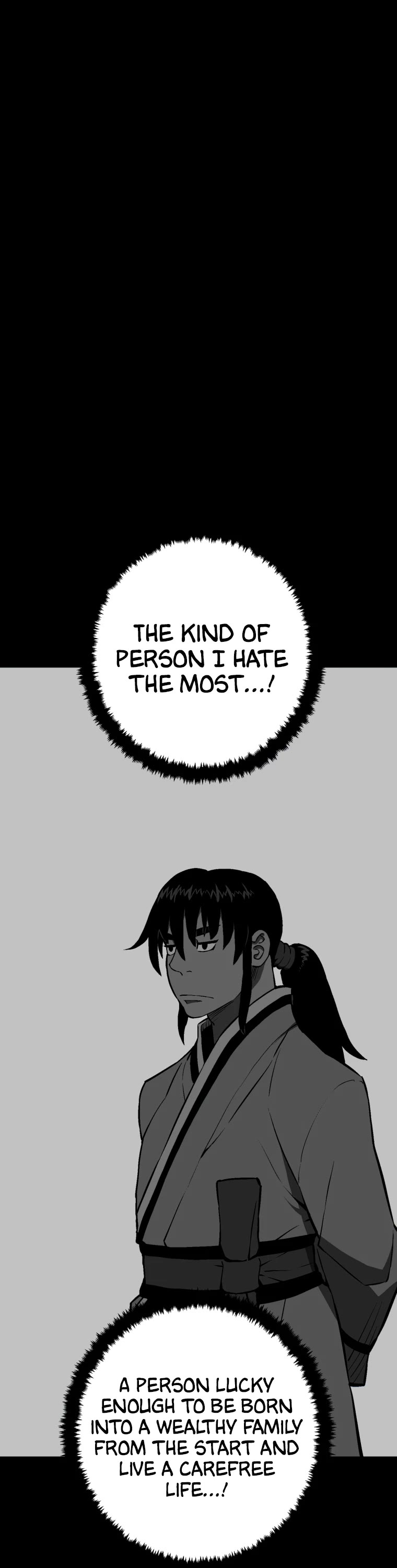 Moonlight Sword Chapter 30 page 1 - Chapter 30