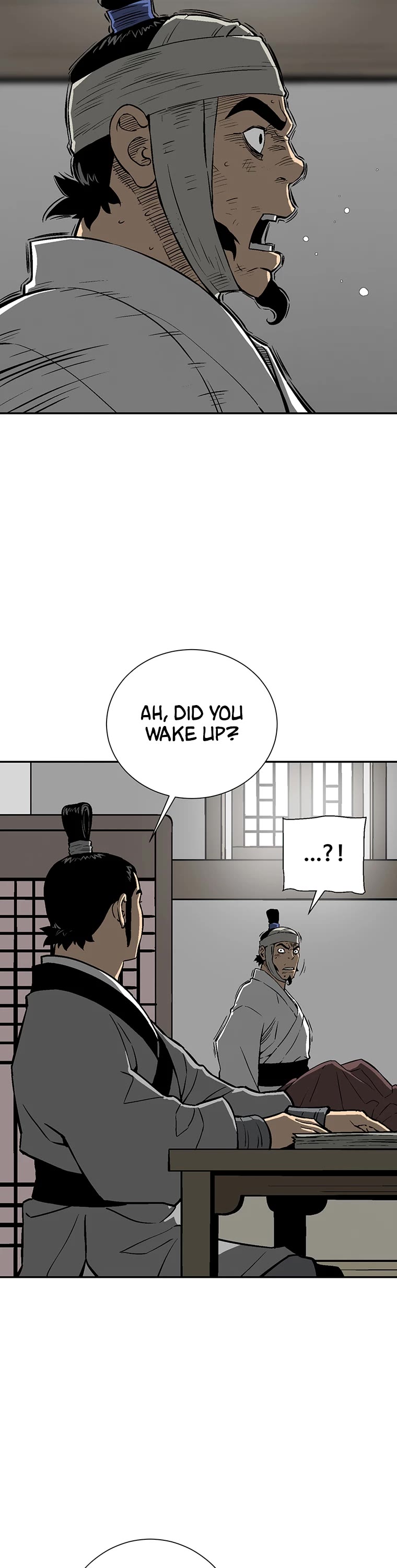 Moonlight Sword Chapter 30 page 11 - Chapter 30