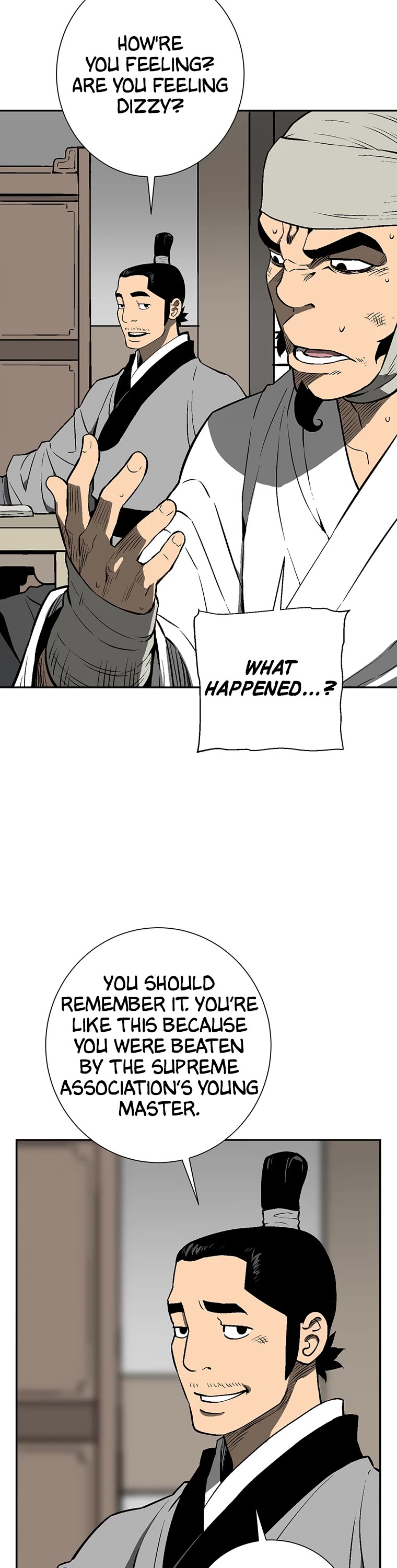 Moonlight Sword Chapter 30 page 12 - Chapter 30