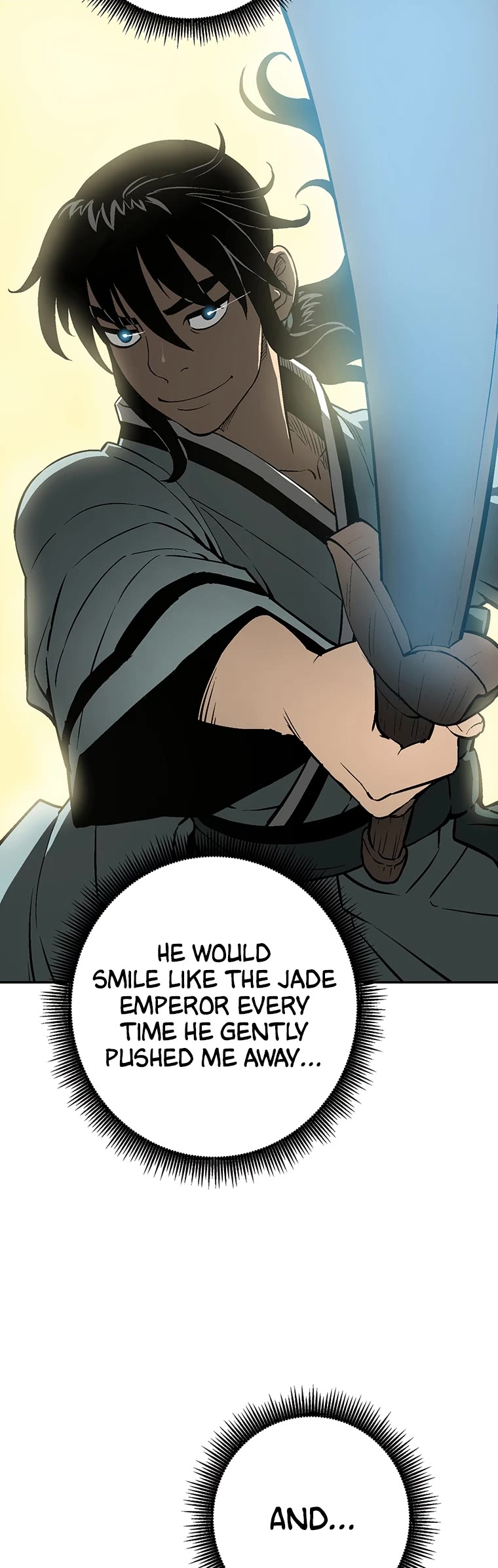 Moonlight Sword Chapter 30 page 14 - Chapter 30