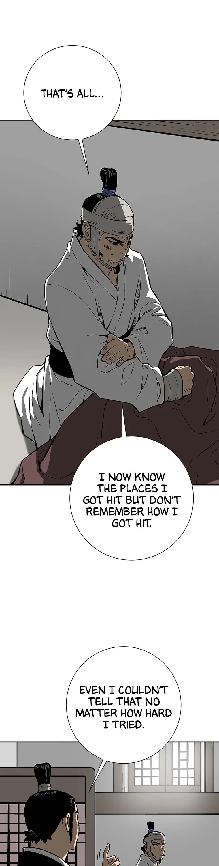 Moonlight Sword Chapter 30 page 16 - Chapter 30