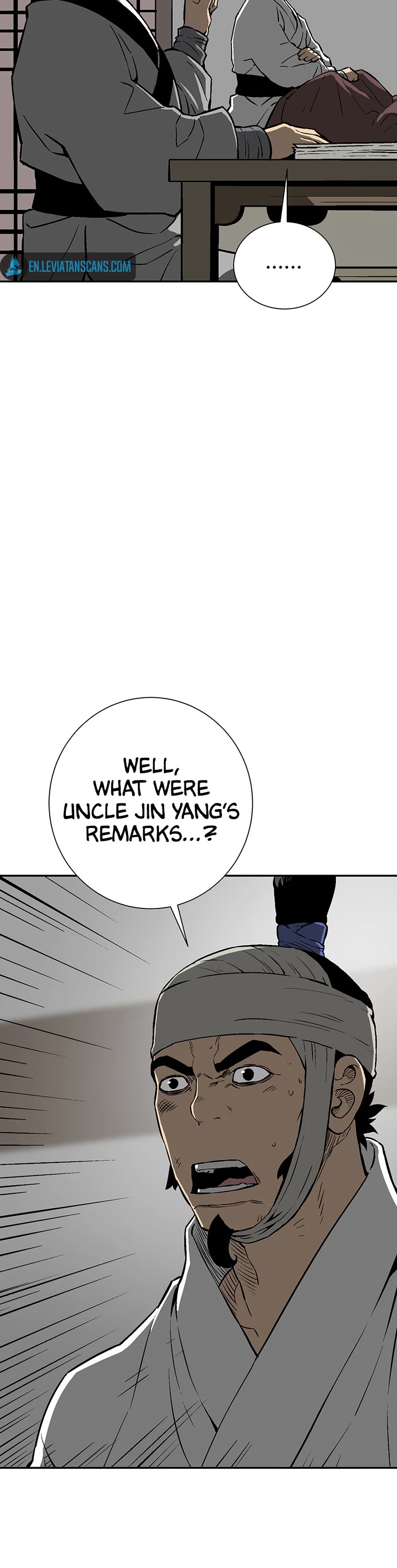 Moonlight Sword Chapter 30 page 17 - Chapter 30