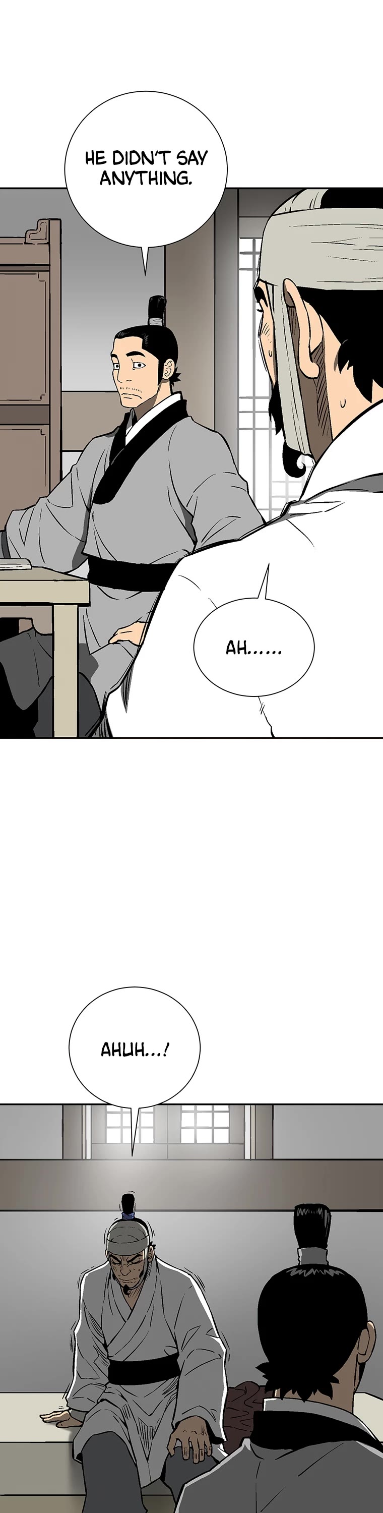 Moonlight Sword Chapter 30 page 18 - Chapter 30