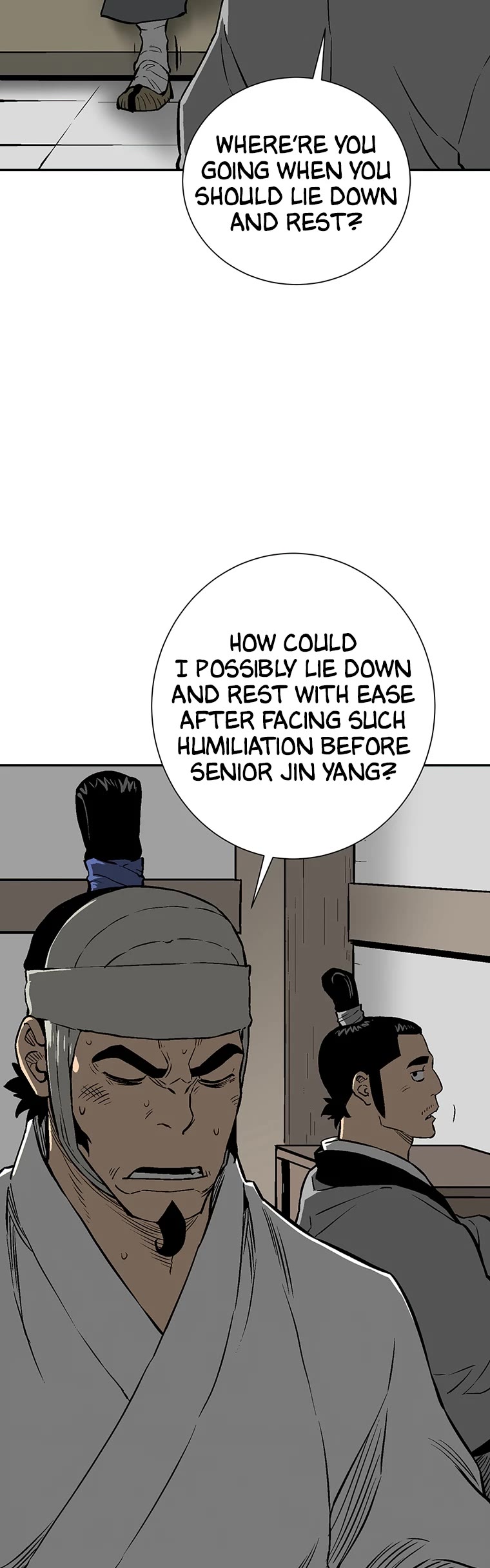 Moonlight Sword Chapter 30 page 19 - Chapter 30