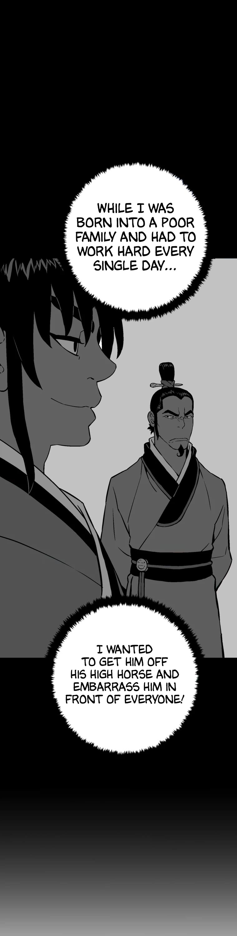 Moonlight Sword Chapter 30 page 2 - Chapter 30