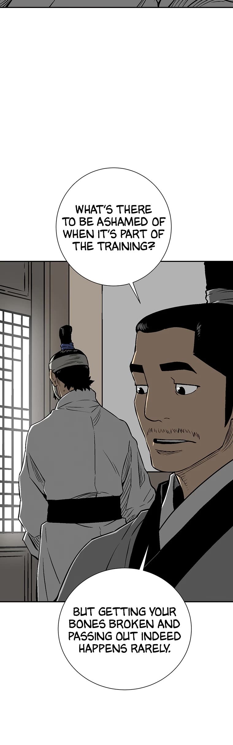 Moonlight Sword Chapter 30 page 20 - Chapter 30