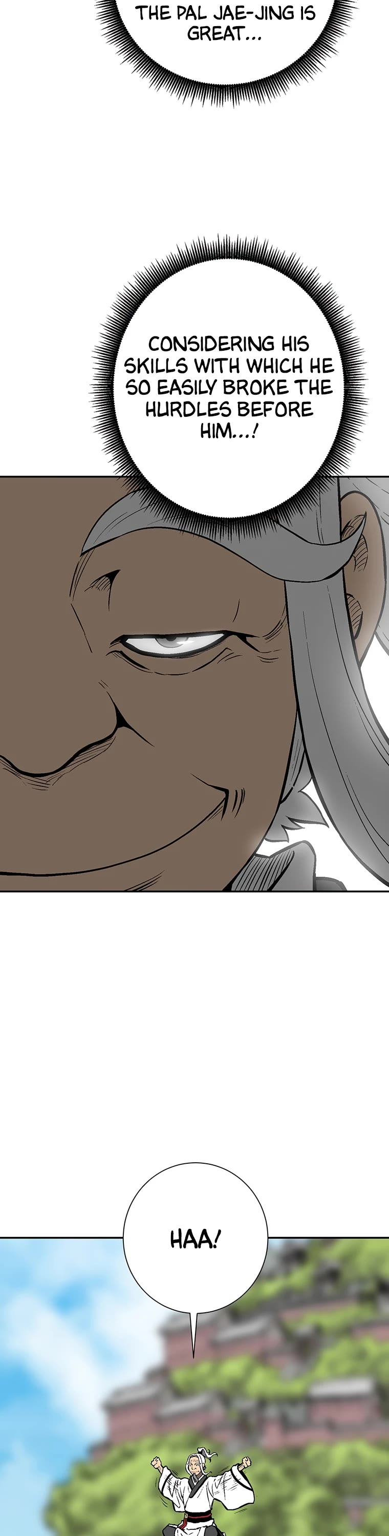 Moonlight Sword Chapter 30 page 28 - Chapter 30