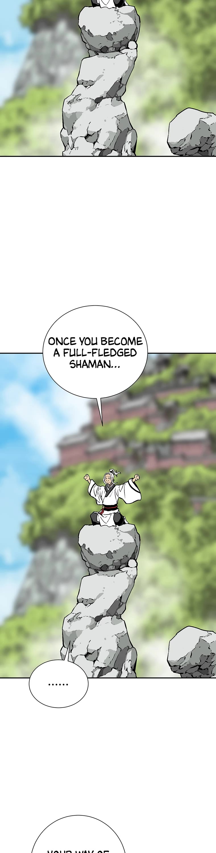 Moonlight Sword Chapter 30 page 29 - Chapter 30