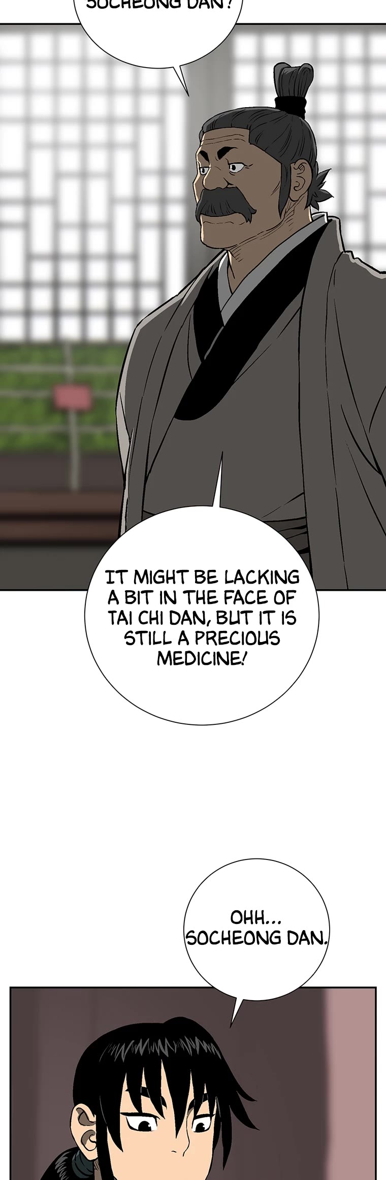 Moonlight Sword Chapter 30 page 34 - Chapter 30