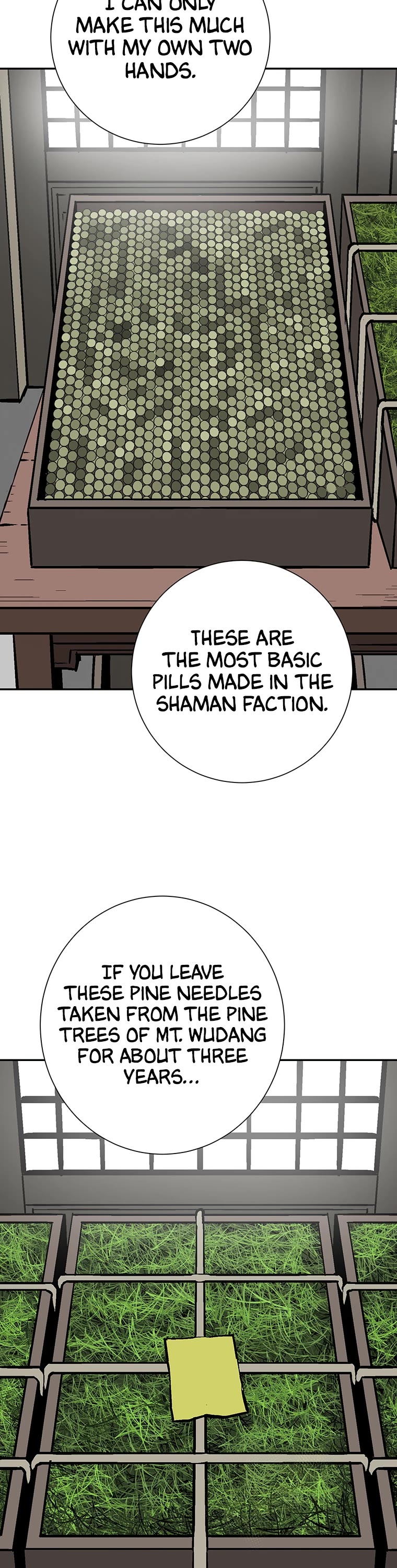 Moonlight Sword Chapter 30 page 36 - Chapter 30