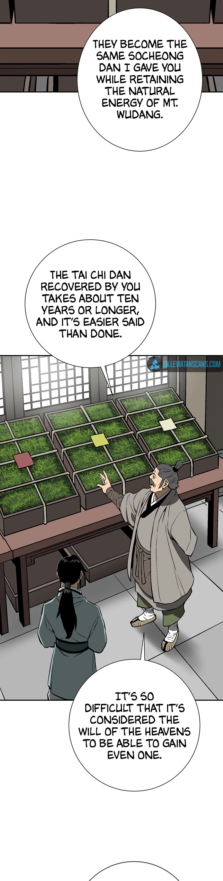 Moonlight Sword Chapter 30 page 37 - Chapter 30