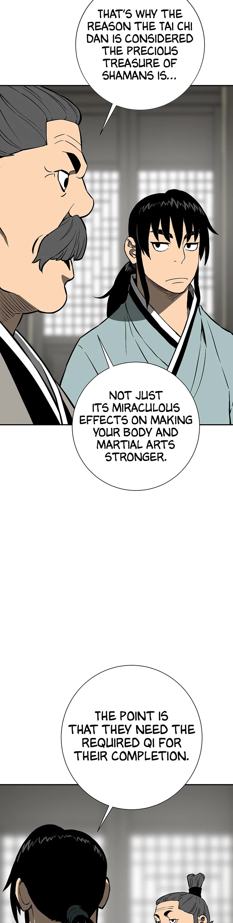 Moonlight Sword Chapter 30 page 38 - Chapter 30