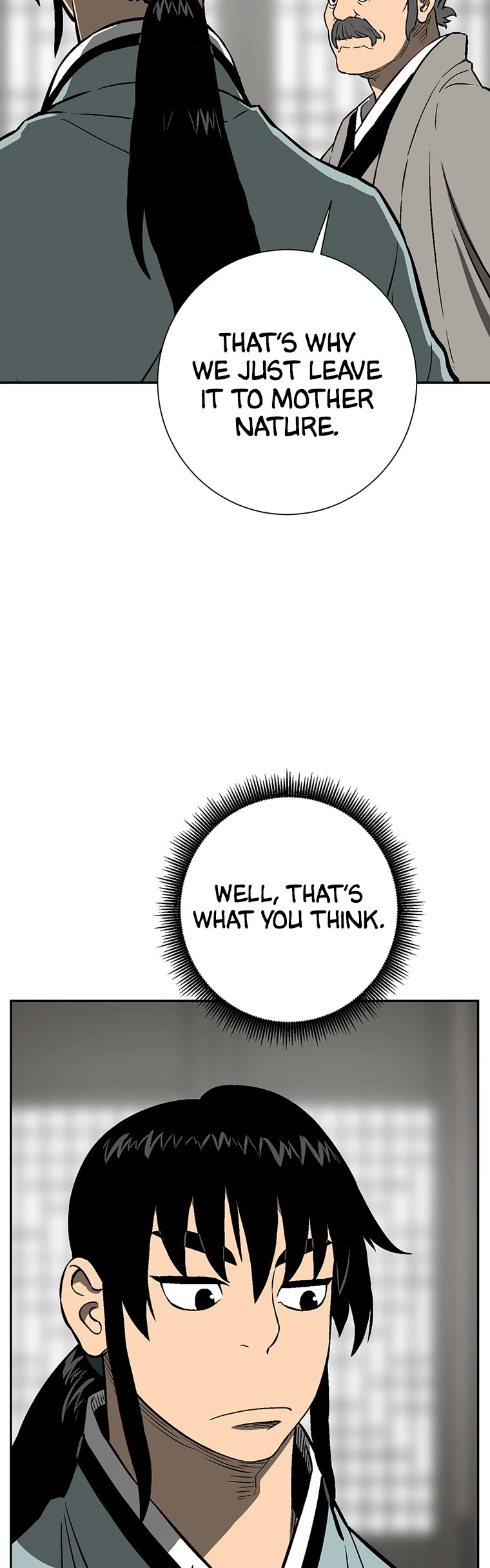 Moonlight Sword Chapter 30 page 39 - Chapter 30