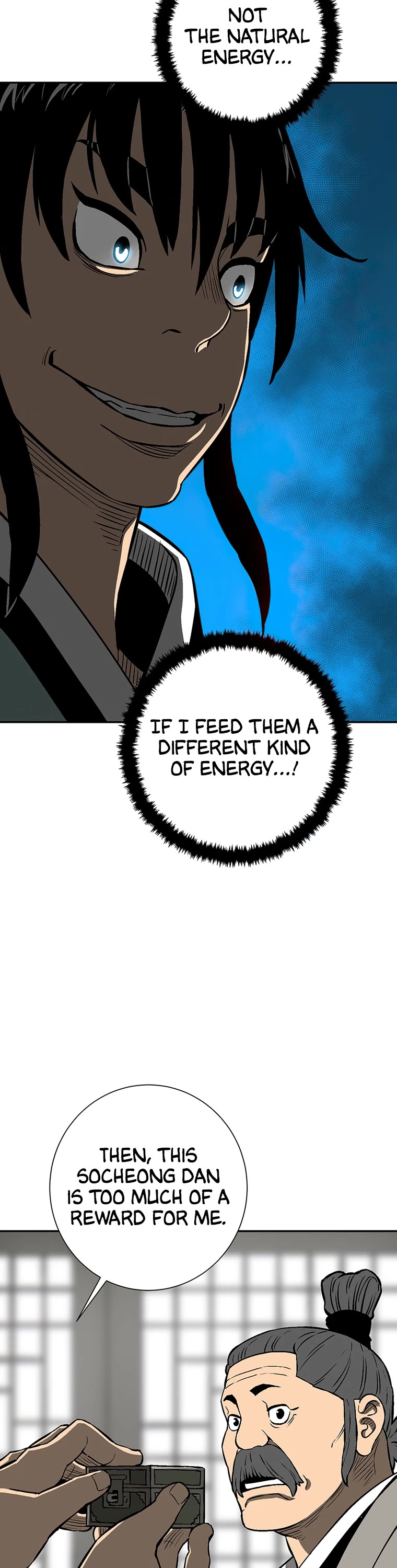 Moonlight Sword Chapter 30 page 41 - Chapter 30