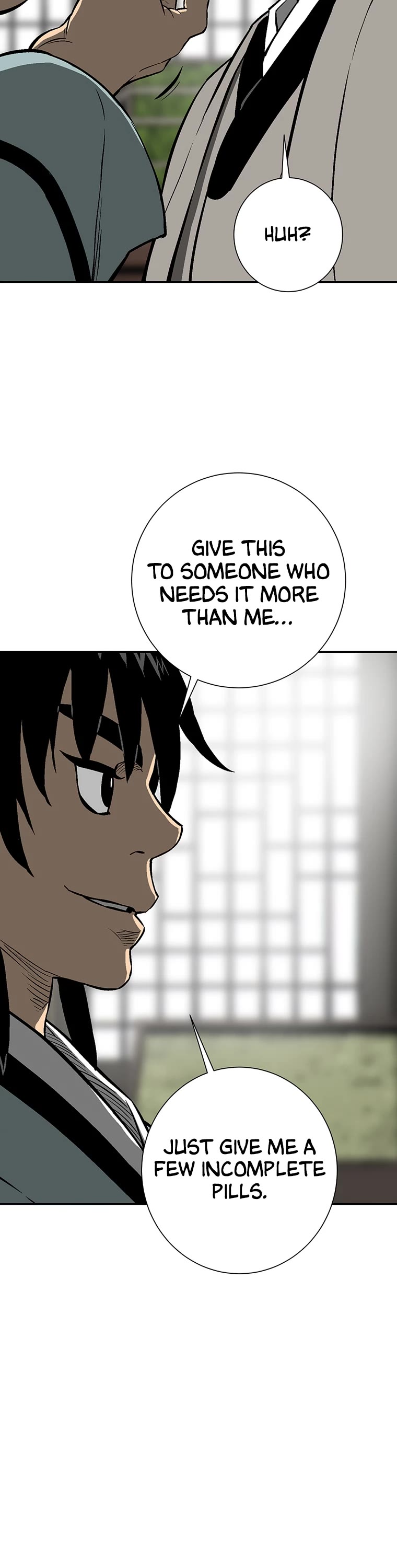 Moonlight Sword Chapter 30 page 42 - Chapter 30
