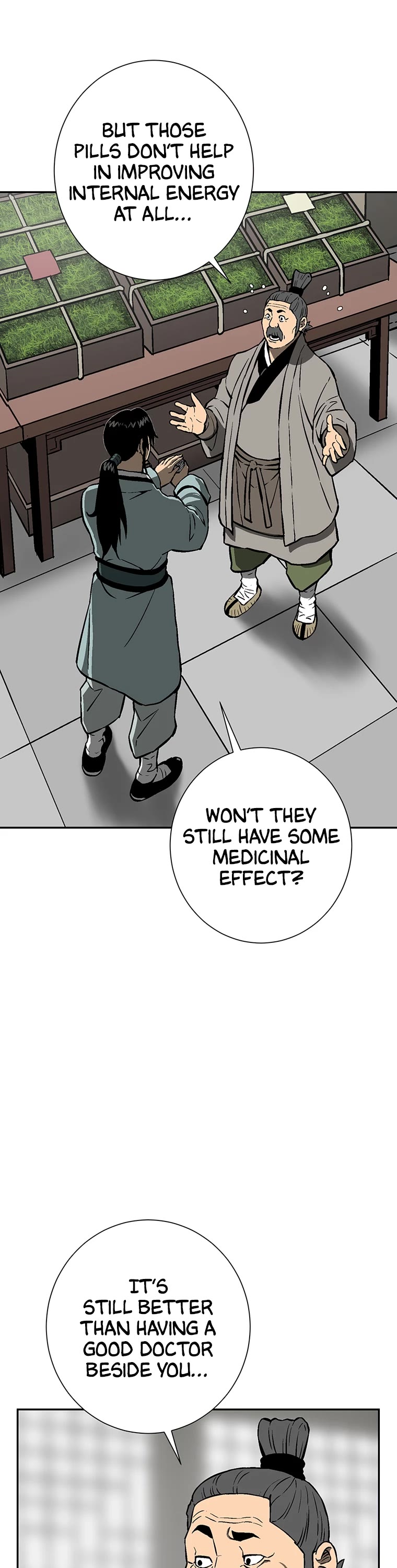Moonlight Sword Chapter 30 page 43 - Chapter 30