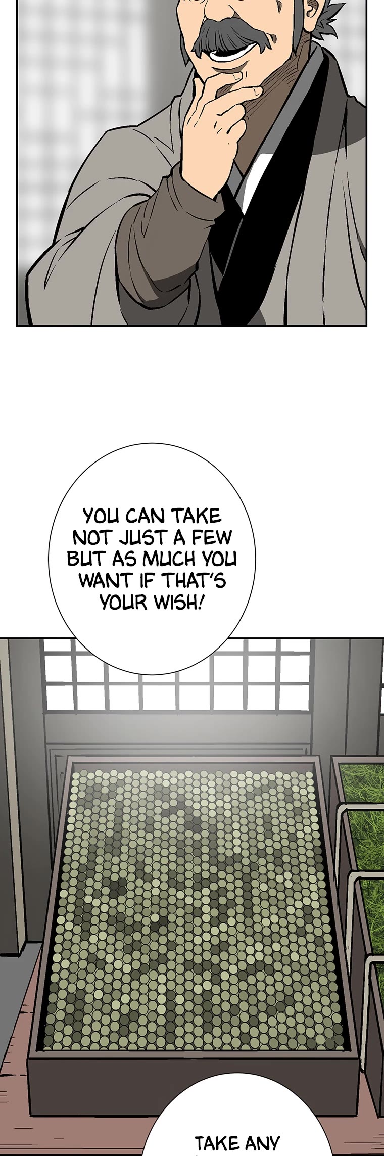 Moonlight Sword Chapter 30 page 44 - Chapter 30