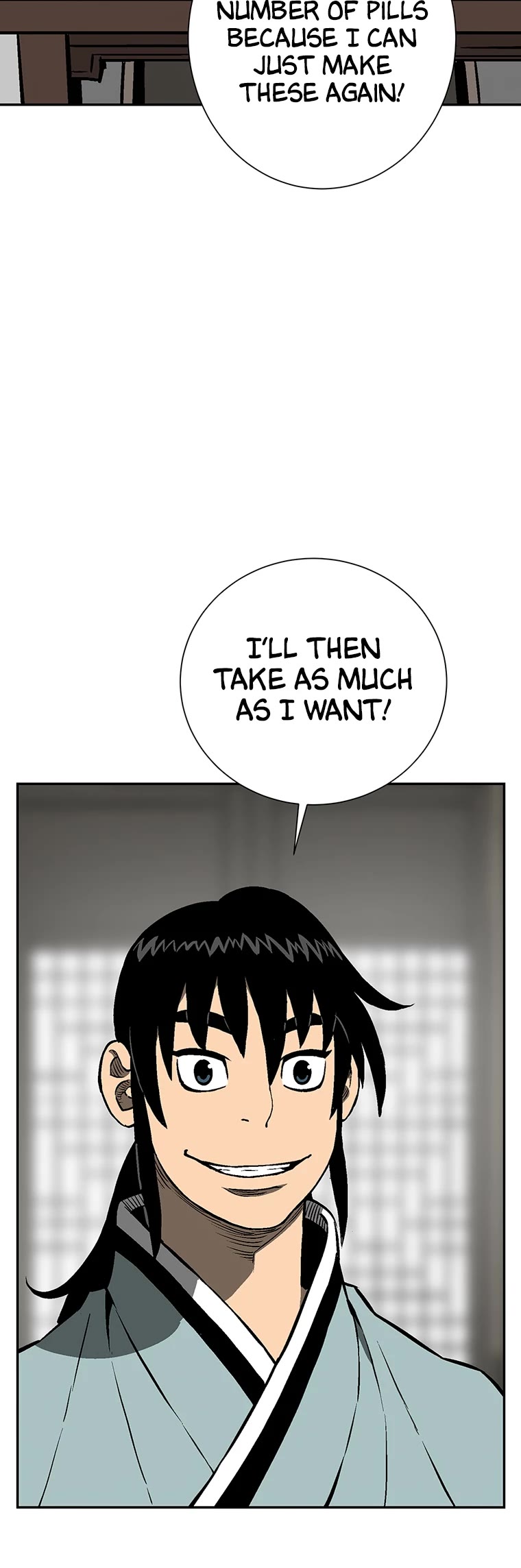 Moonlight Sword Chapter 30 page 45 - Chapter 30
