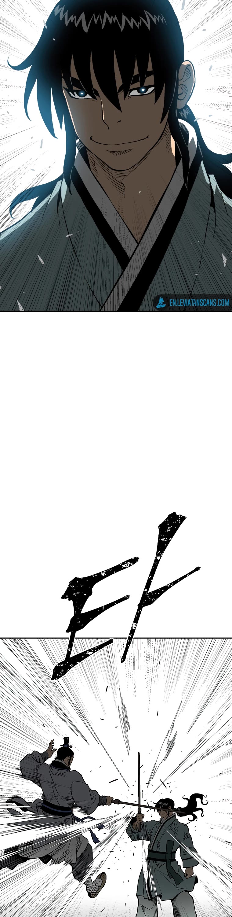 Moonlight Sword Chapter 30 page 6 - Chapter 30